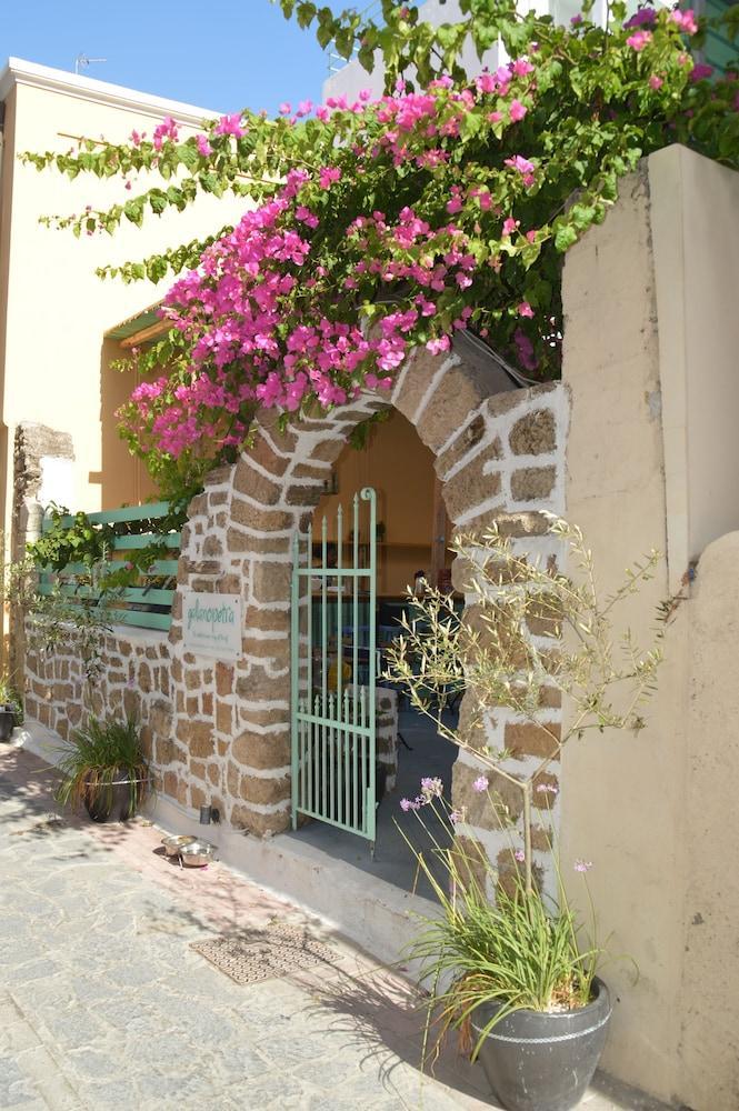 מלון Rhodes City Galanopetra Rhodes Greece מראה חיצוני תמונה